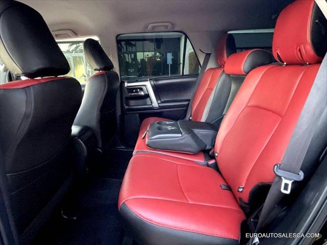 used 2016 Toyota 4Runner car, priced at $30,888