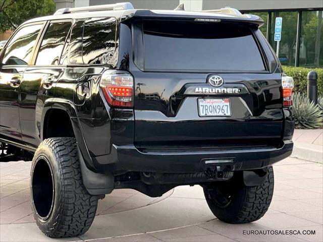used 2016 Toyota 4Runner car, priced at $30,888