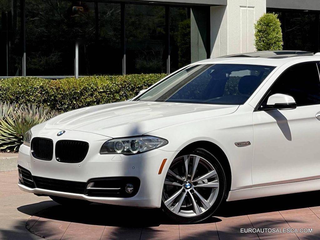 used 2016 BMW 528 car, priced at $11,888