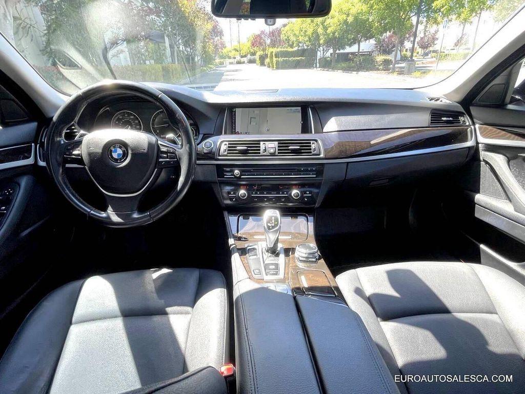used 2016 BMW 528 car, priced at $11,888