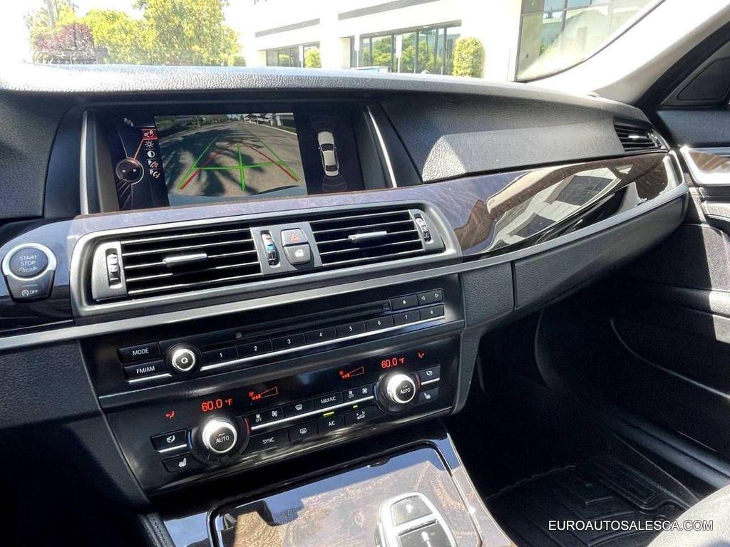 used 2016 BMW 528 car, priced at $11,888