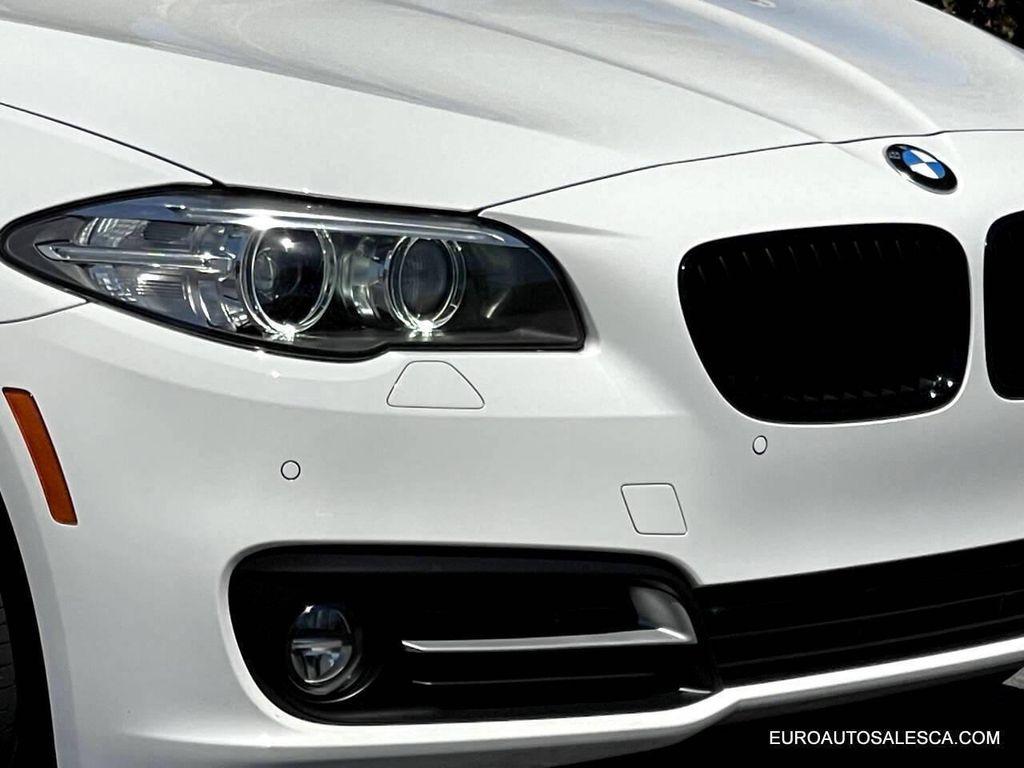 used 2016 BMW 528 car, priced at $11,888