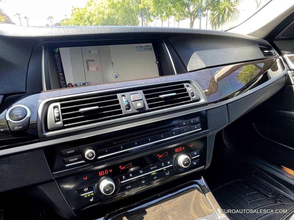 used 2016 BMW 528 car, priced at $11,888