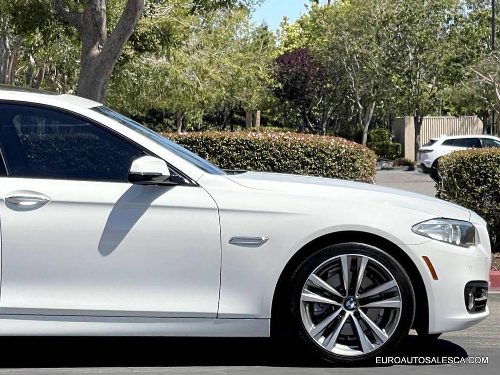 used 2016 BMW 528 car, priced at $11,888