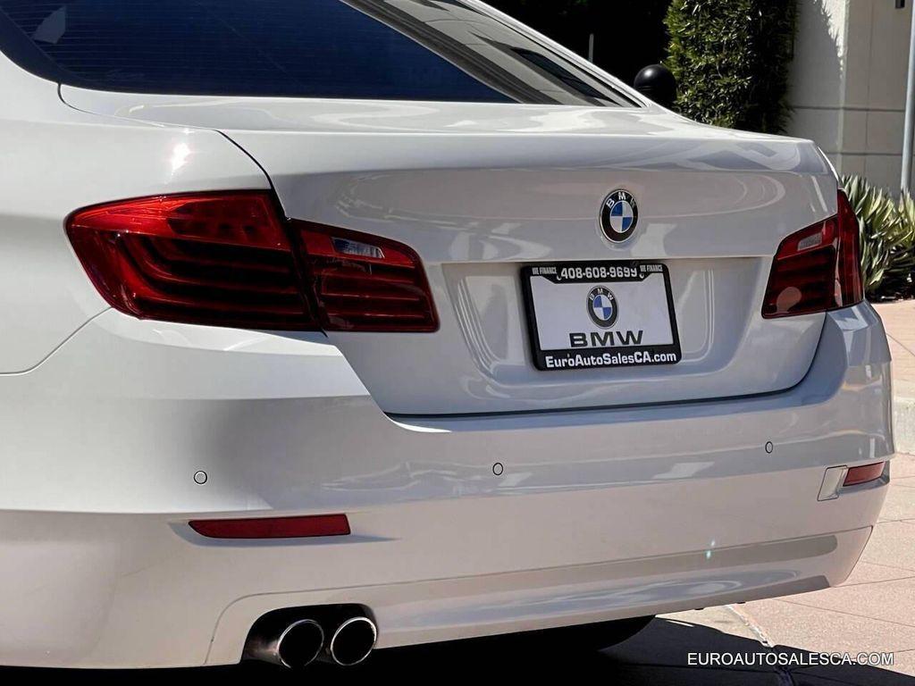 used 2016 BMW 528 car, priced at $11,888