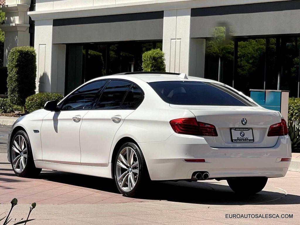 used 2016 BMW 528 car, priced at $11,888
