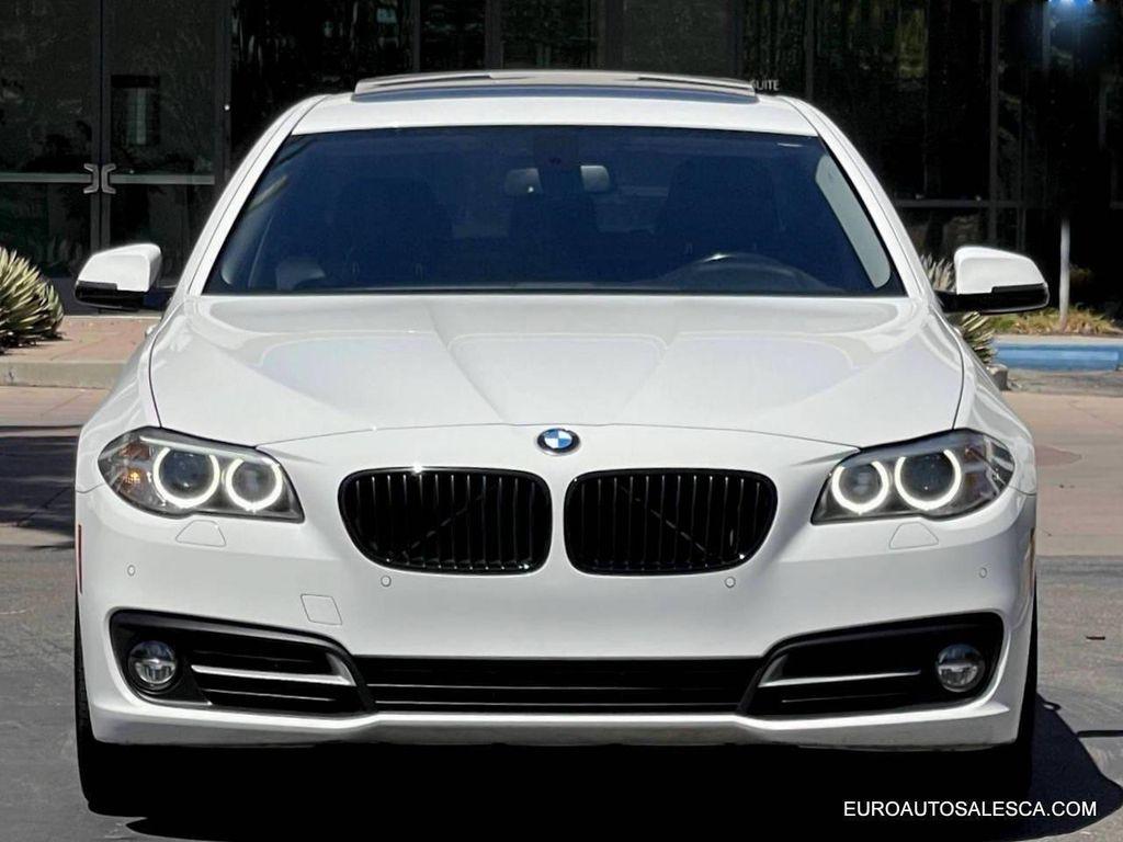 used 2016 BMW 528 car, priced at $11,888