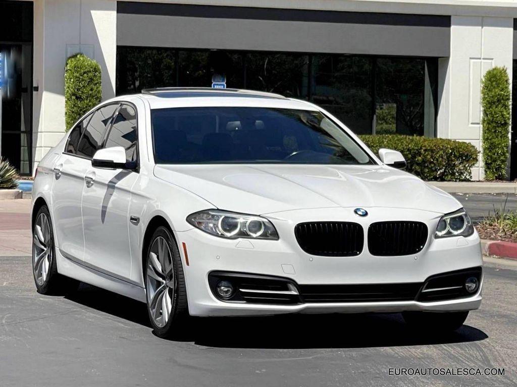 used 2016 BMW 528 car, priced at $11,888