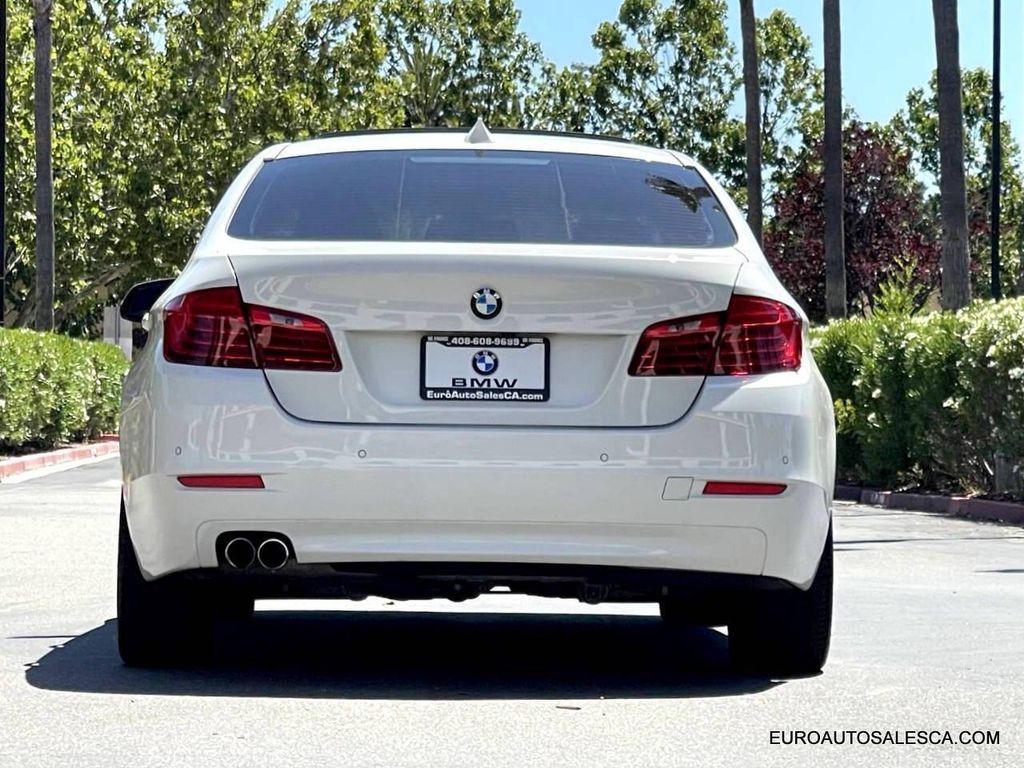 used 2016 BMW 528 car, priced at $11,888