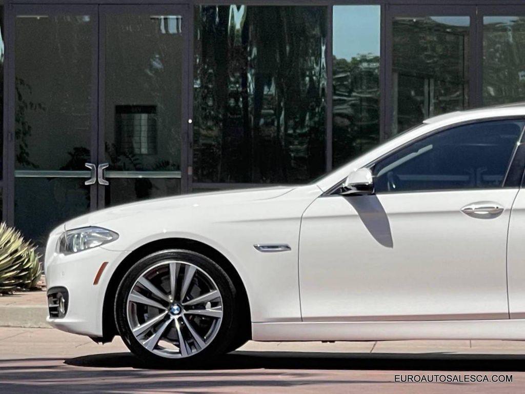 used 2016 BMW 528 car, priced at $11,888