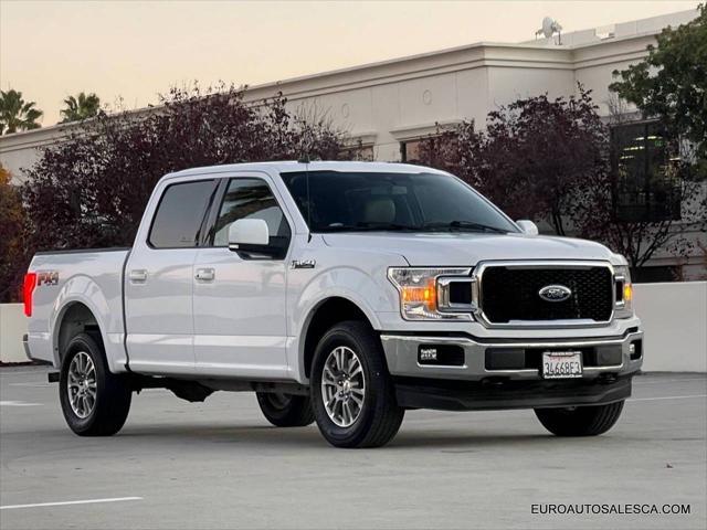 used 2020 Ford F-150 car, priced at $29,880