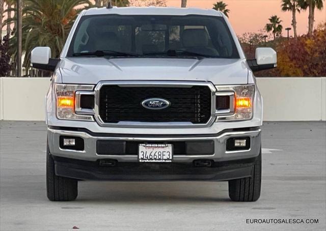 used 2020 Ford F-150 car, priced at $29,880