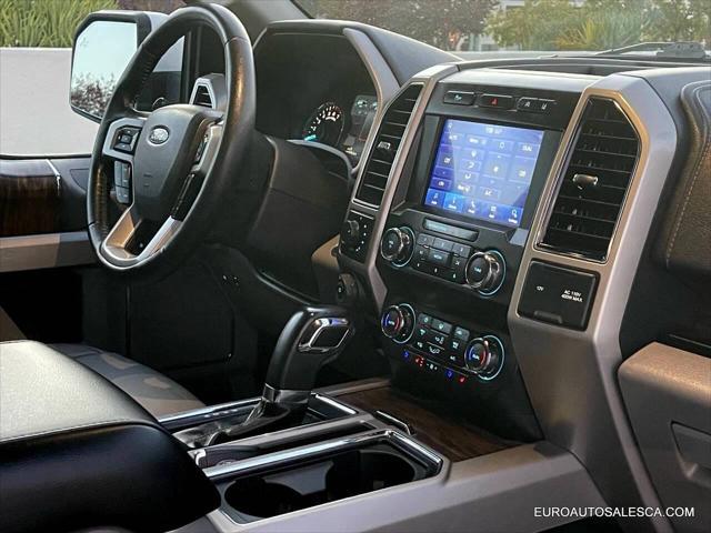 used 2020 Ford F-150 car, priced at $29,880