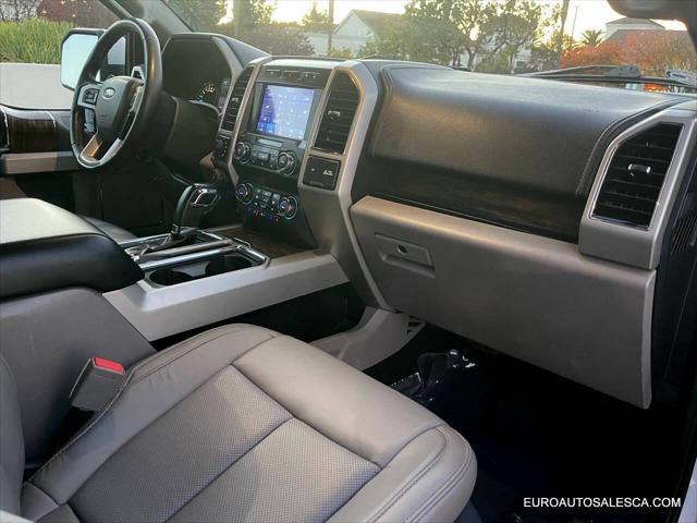 used 2020 Ford F-150 car, priced at $29,880