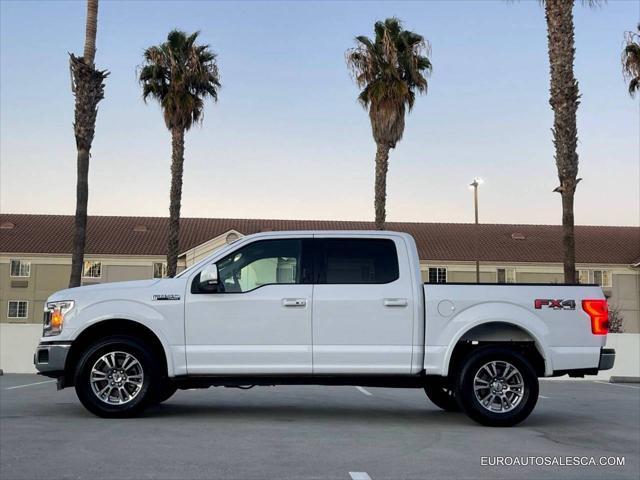 used 2020 Ford F-150 car, priced at $29,880