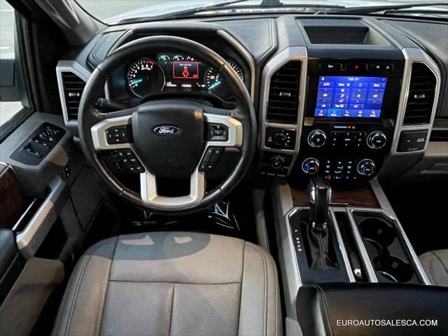 used 2020 Ford F-150 car, priced at $29,880