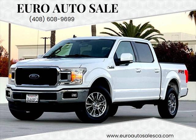 used 2020 Ford F-150 car, priced at $29,880