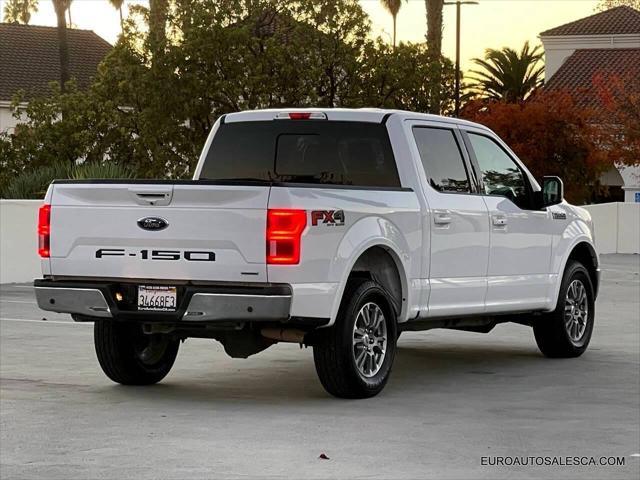 used 2020 Ford F-150 car, priced at $29,880