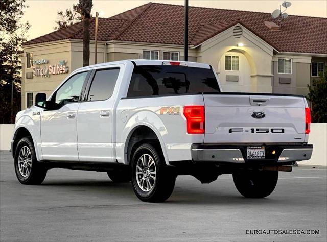 used 2020 Ford F-150 car, priced at $29,880