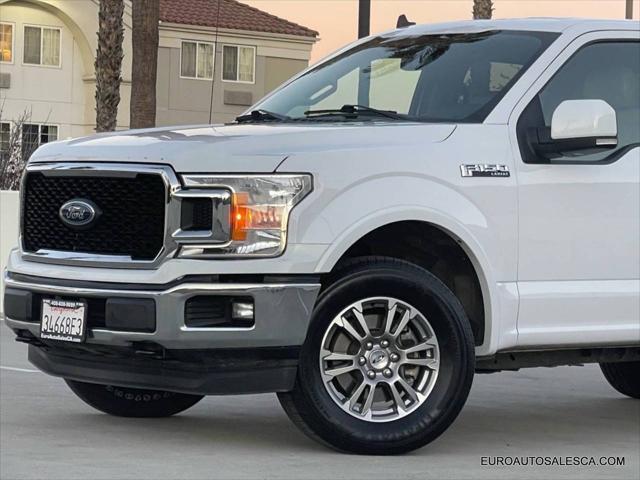 used 2020 Ford F-150 car, priced at $29,880