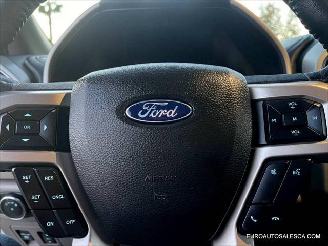 used 2020 Ford F-150 car, priced at $29,880