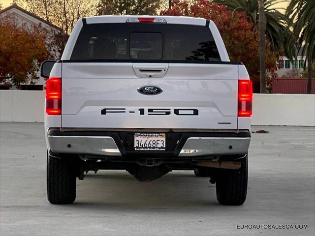 used 2020 Ford F-150 car, priced at $29,880