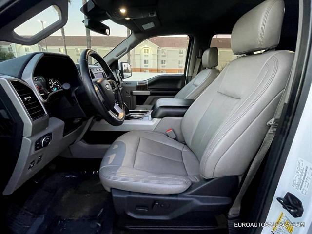 used 2020 Ford F-150 car, priced at $29,880