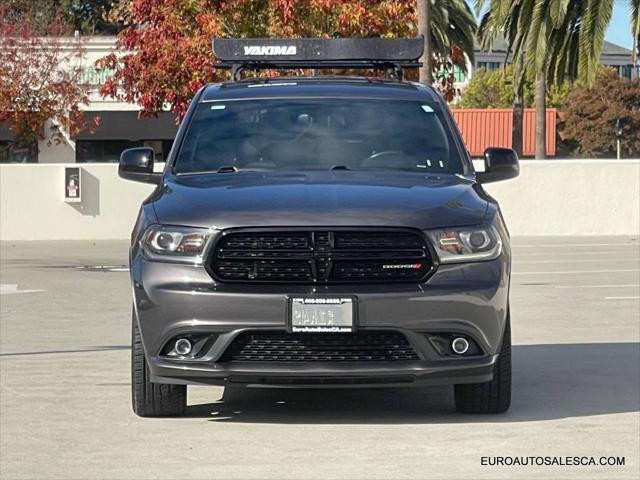 used 2014 Dodge Durango car, priced at $13,888