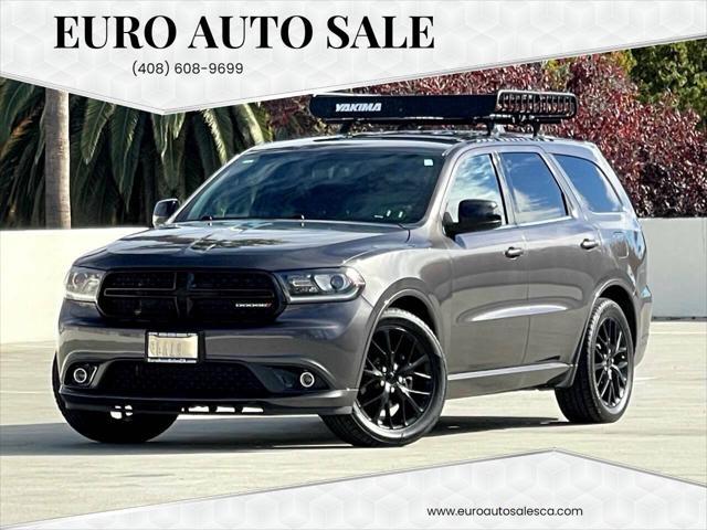 used 2014 Dodge Durango car, priced at $13,888