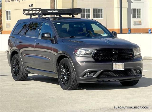 used 2014 Dodge Durango car, priced at $13,888