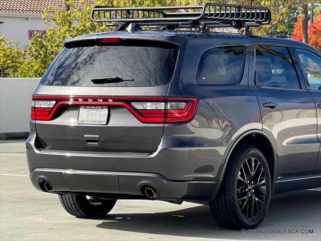 used 2014 Dodge Durango car, priced at $13,888