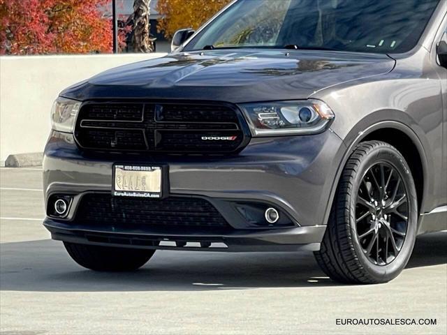 used 2014 Dodge Durango car, priced at $13,888