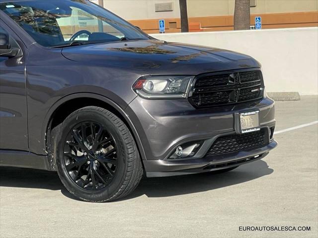 used 2014 Dodge Durango car, priced at $13,888