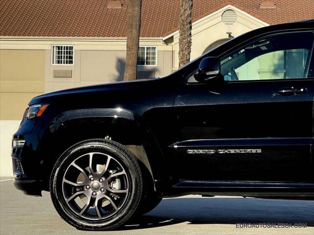 used 2021 Jeep Grand Cherokee car, priced at $34,888