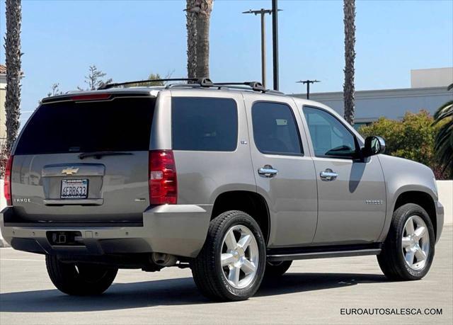 used 2008 Chevrolet Tahoe car, priced at $12,888