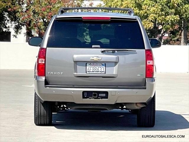 used 2008 Chevrolet Tahoe car, priced at $12,888