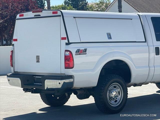 used 2016 Ford F-250 car, priced at $21,500