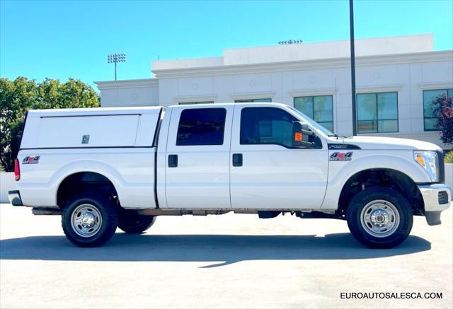 used 2016 Ford F-250 car, priced at $21,500