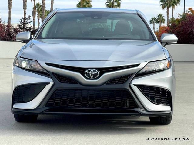 used 2023 Toyota Camry car, priced at $25,888