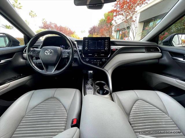 used 2023 Toyota Camry car, priced at $25,888