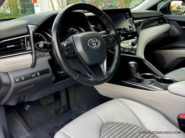 used 2023 Toyota Camry car, priced at $25,888