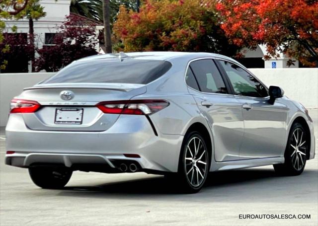 used 2023 Toyota Camry car, priced at $25,888