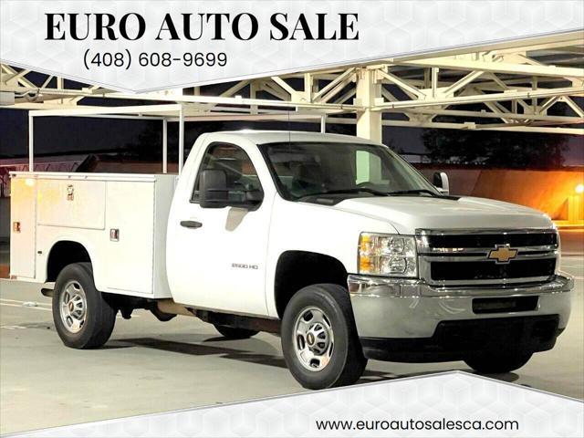 used 2012 Chevrolet Silverado 2500 car, priced at $18,880