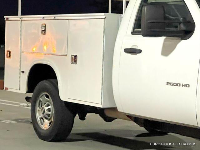 used 2012 Chevrolet Silverado 2500 car, priced at $18,880