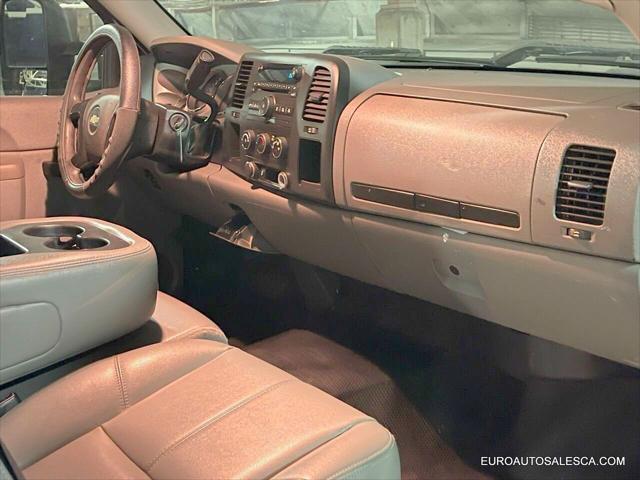 used 2012 Chevrolet Silverado 2500 car, priced at $18,880