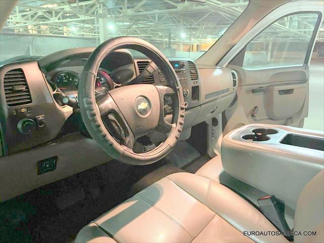 used 2012 Chevrolet Silverado 2500 car, priced at $18,880
