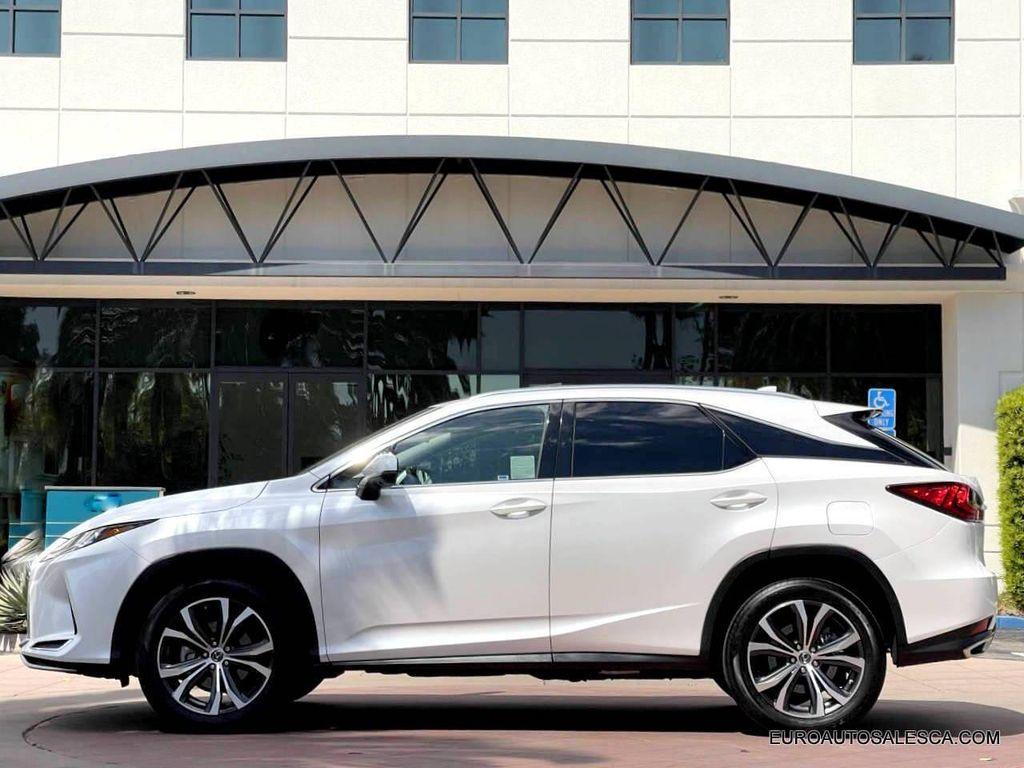 used 2020 Lexus RX 350 car, priced at $28,880