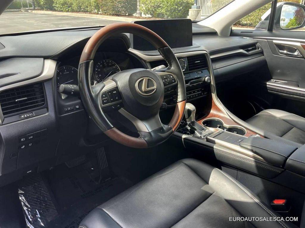 used 2020 Lexus RX 350 car, priced at $28,880