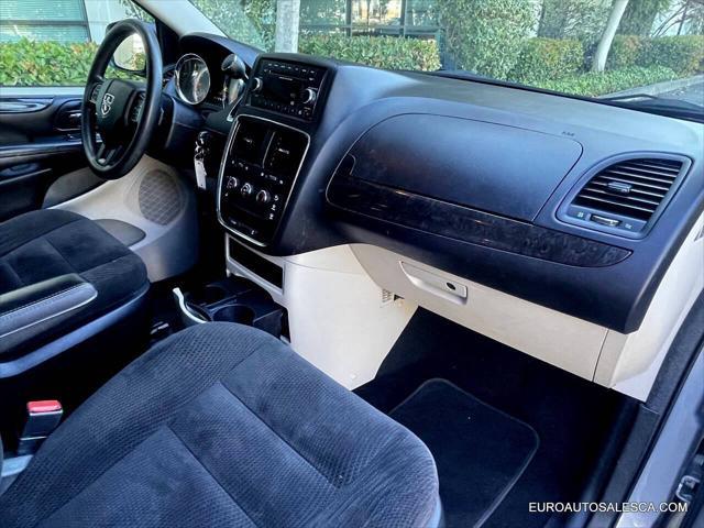 used 2016 Dodge Grand Caravan car, priced at $8,885
