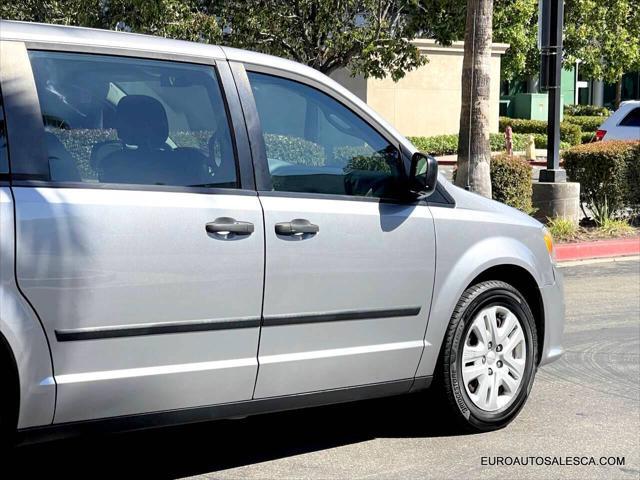 used 2016 Dodge Grand Caravan car, priced at $8,885